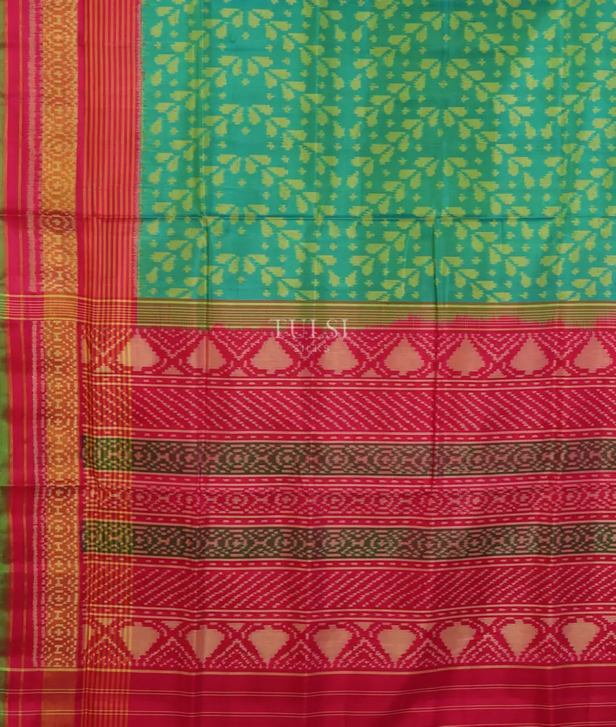 bluish-green-patola-silk-saree-t489749-t489749-d