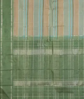 Multicolour Kanjivaram Silk Saree T5003374