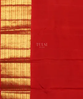 Purple Kanjivaram Silk Saree T4660783