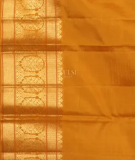 Purple  Kanjivaram Silk Saree T3513233