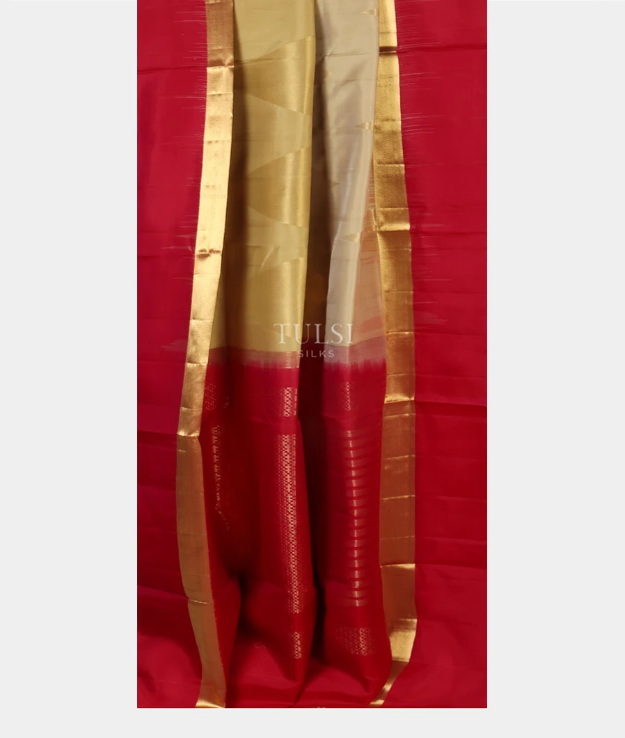 Green And Grey Soft Silk Saree T5015802