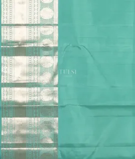 Green Kanjivaram Silk Saree T5003603