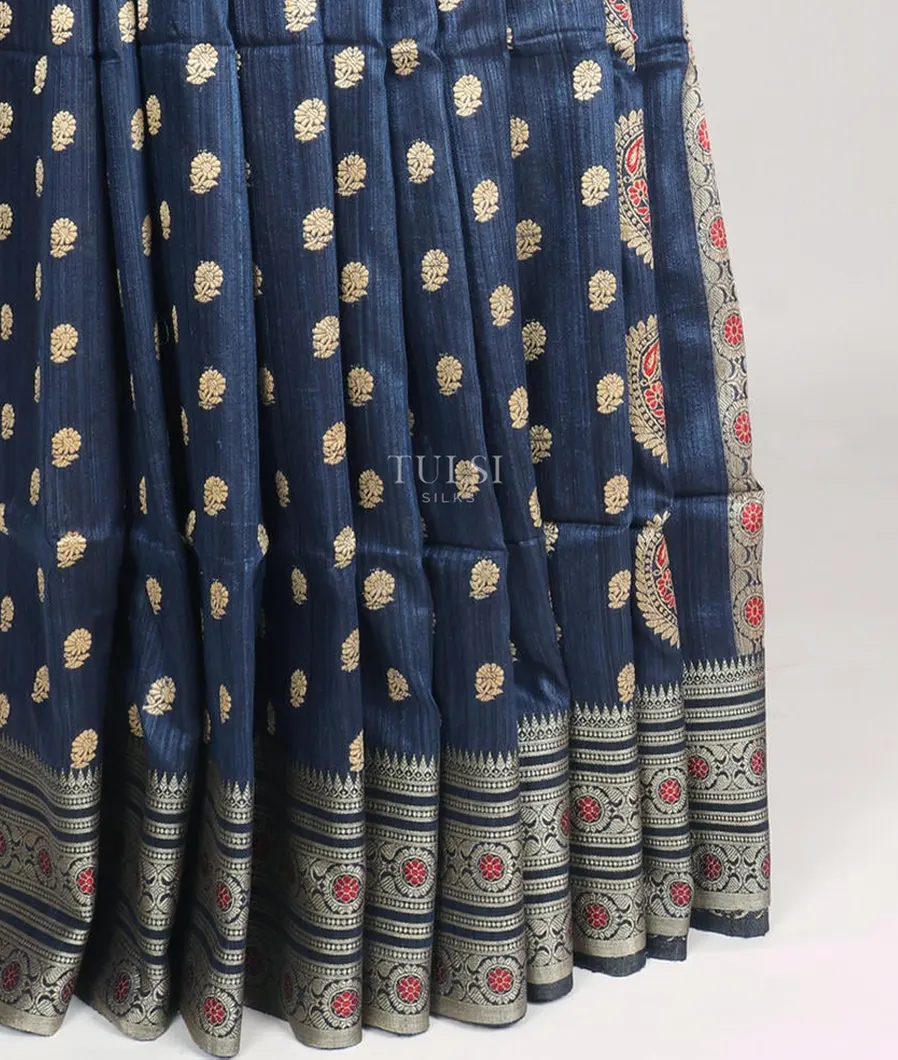 blue-handwoven-tussar-saree-t378664-t378664-b
