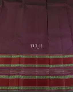 Pink Kanjivaram Silk Saree T4992553