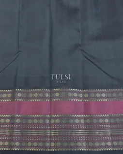 Pink Kanjivaram Silk Saree T5017303