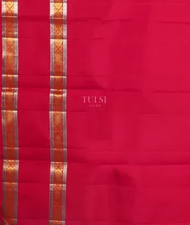 Pink Kanjivaram Silk Saree T4837923