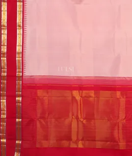 Pink Kanjivaram Silk Saree T4837924