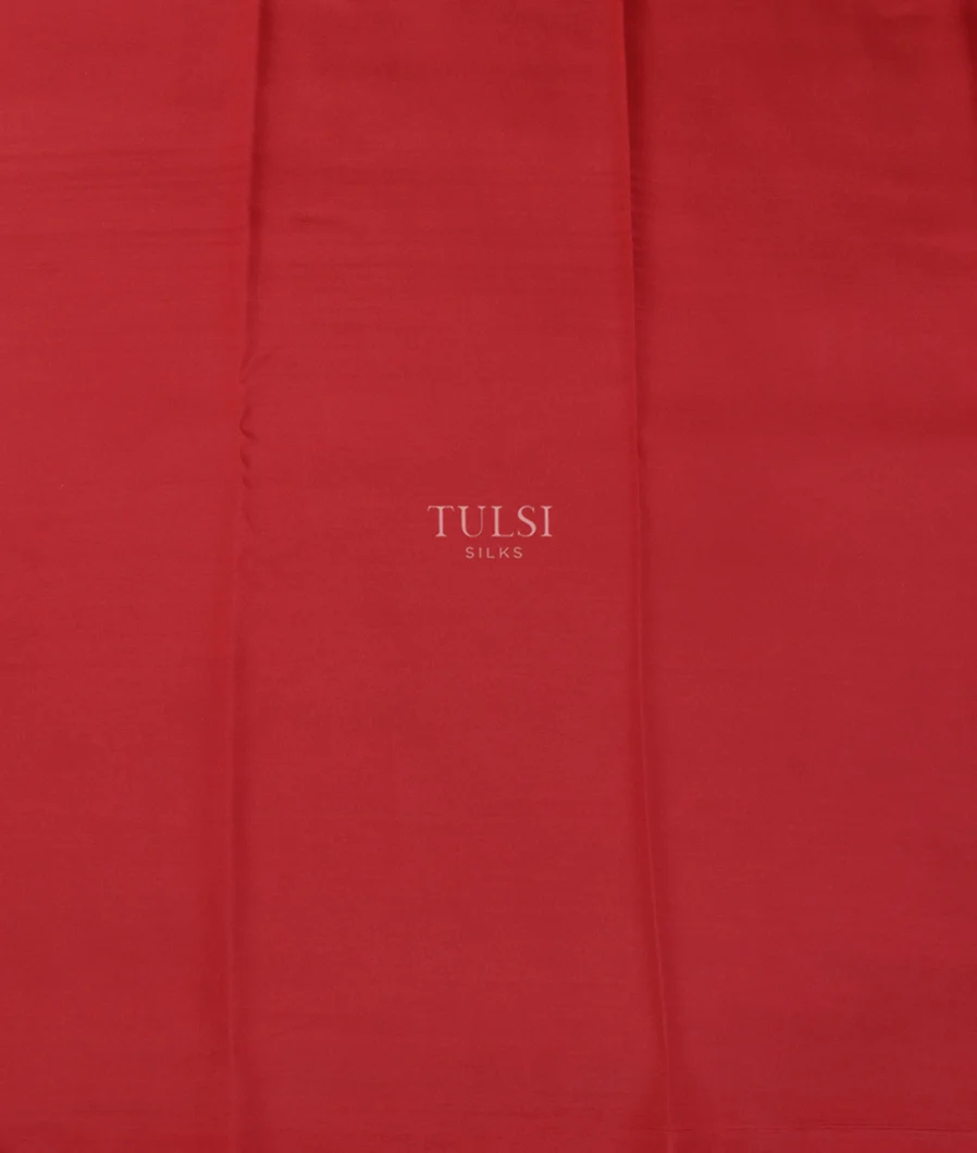 Green Mysore Silk Saree T5002433