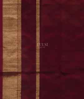 Beige Pochampalli Silk Cotton Saree T5056093