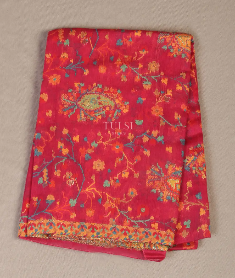 Pink Cashmere Kani Silk Blouse T461227-image