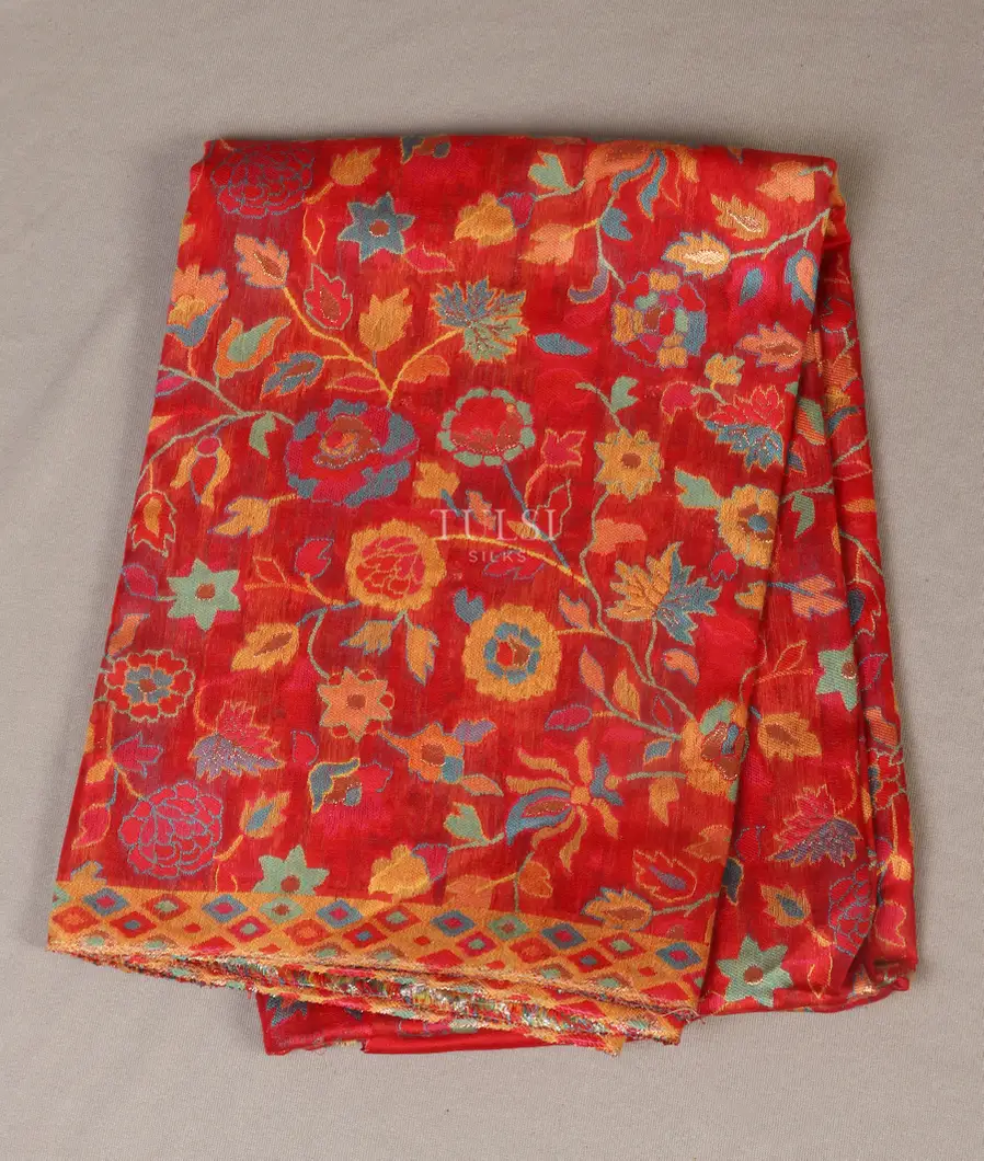 Red Cashmere Kani Silk Blouse T461218-image