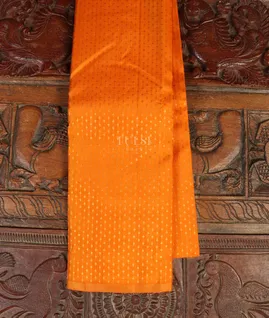 Yellow  Kanjivaram Silk Saree T5004801