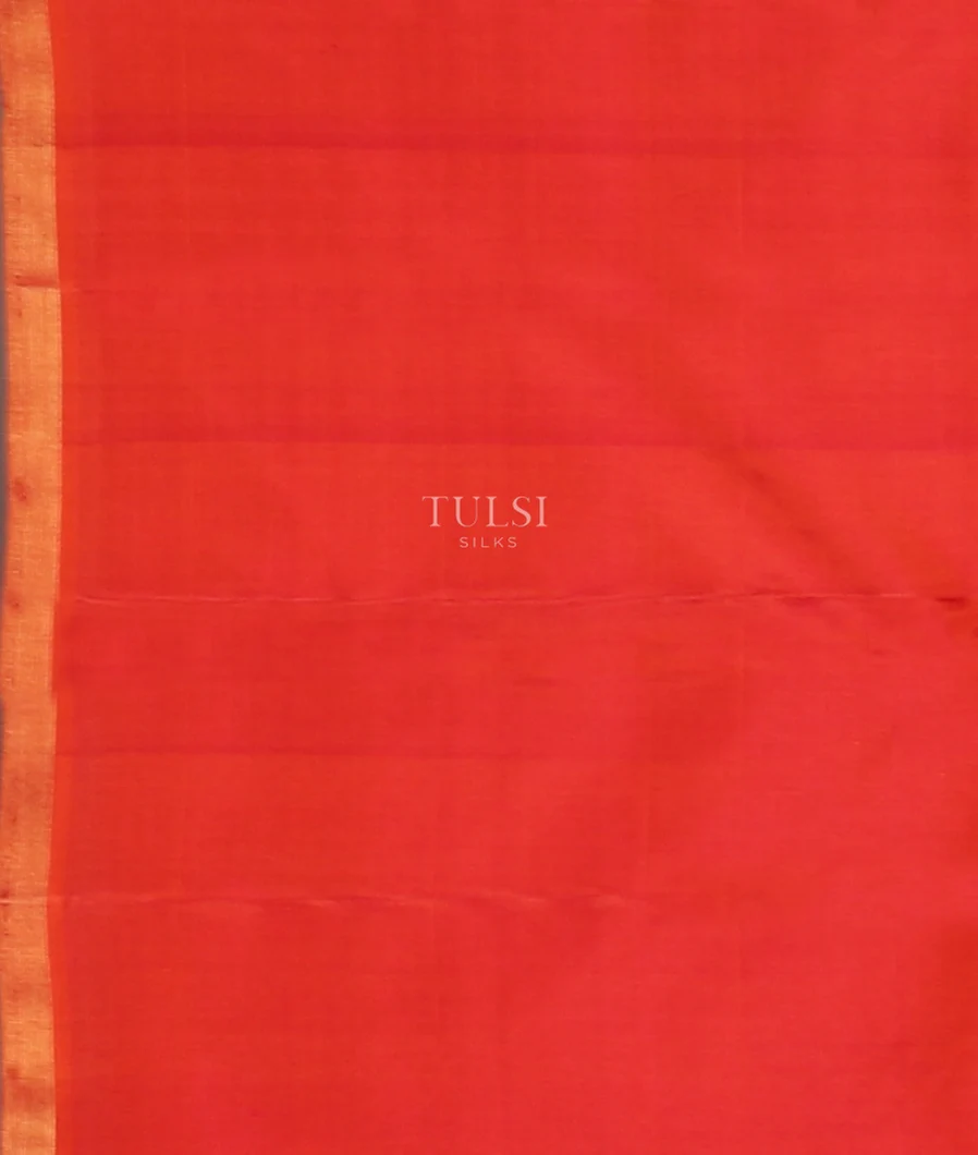 Yellow  Kanjivaram Silk Saree T5004803