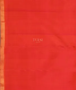 Yellow  Kanjivaram Silk Saree T5004803