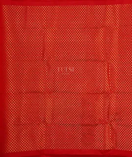 Red Kanjivaram Silk Saree T5030963