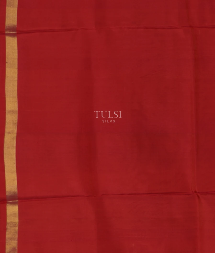 Yellow Uppada Silk Saree T3828993