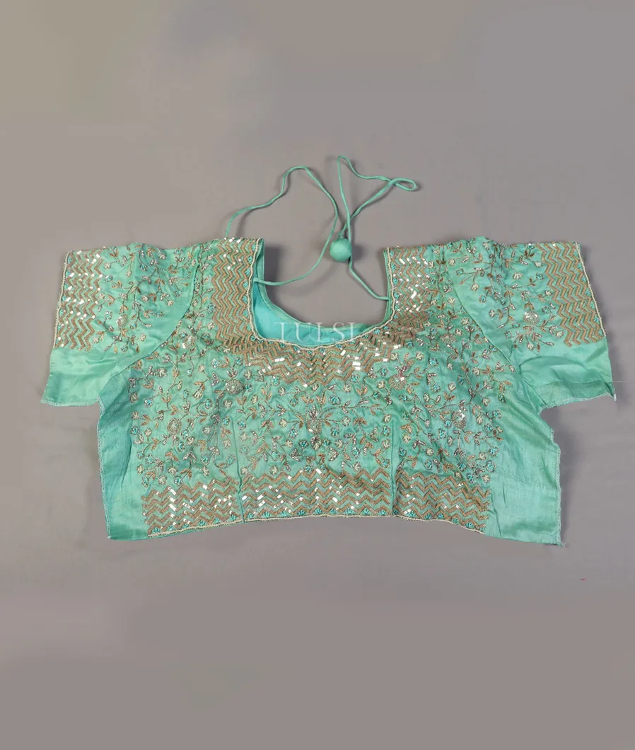 blue-tussar-embroidery-blouse-t506980-t506980-b