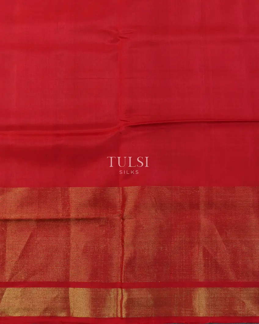 Black Patola Silk Saree T4716863