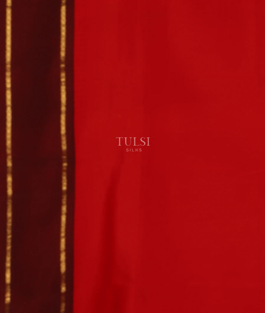 Grey Printed Soft Silk Saree T4921823