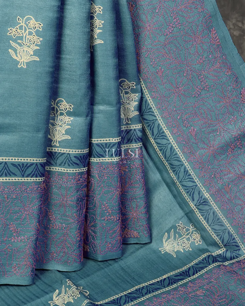 blue-tussar-embroidery-saree-t489349-t489349-e