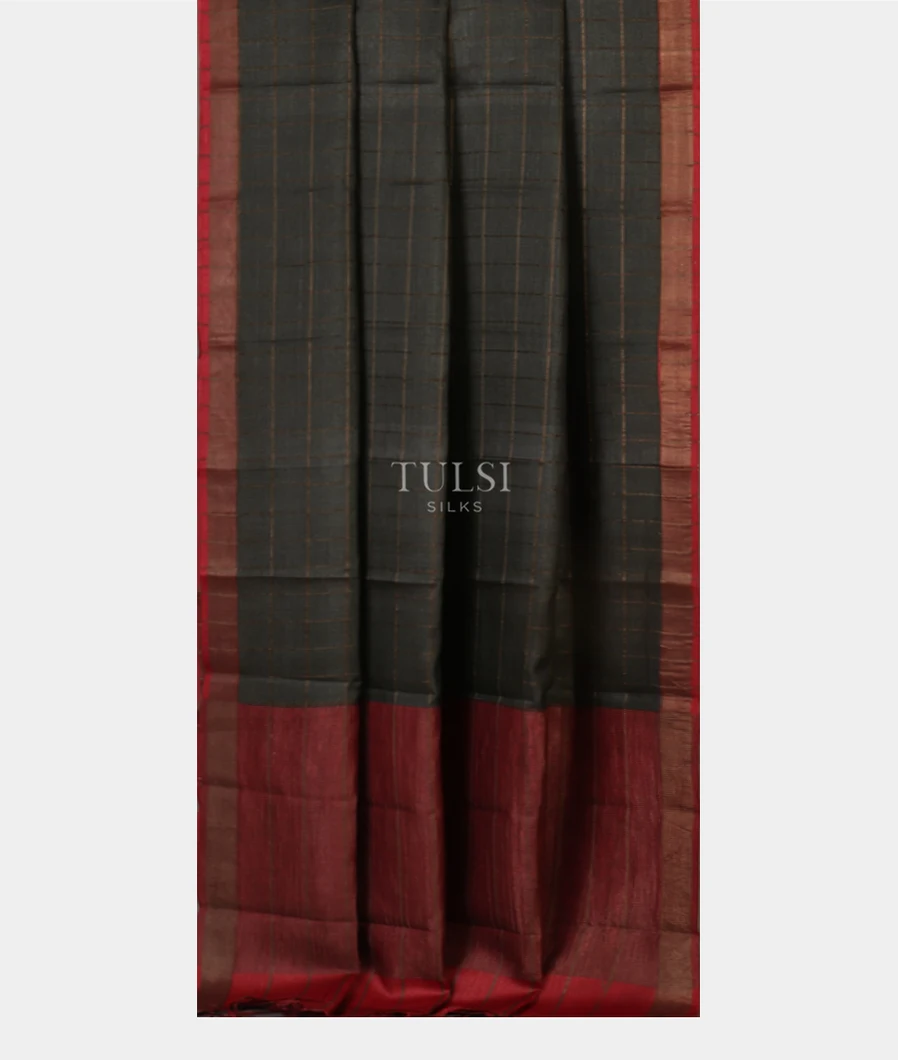 black-woven-tussar-saree-t510210-t510210-b