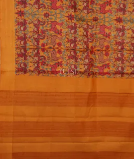 mustard-yellow-tussar-printed-saree-t506818-t506818-d