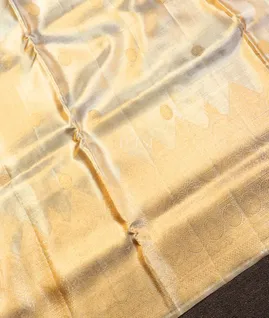 Gold Tissue Kanjivaram Silk Saree T4826184