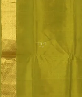 Multicolour Silk Cotton Saree T5078923