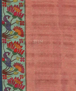 Pink Art Silk Saree T4526303