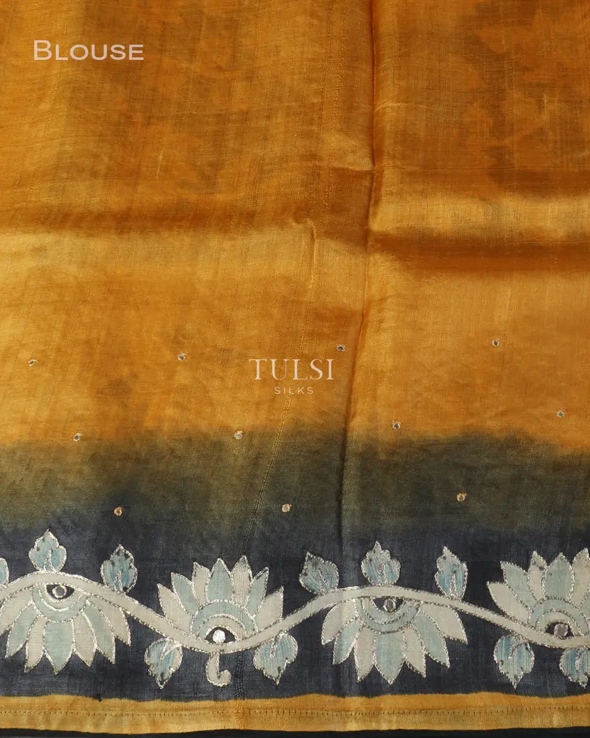 yellow-tussar-embroidery-saree-t521557-t521557-c