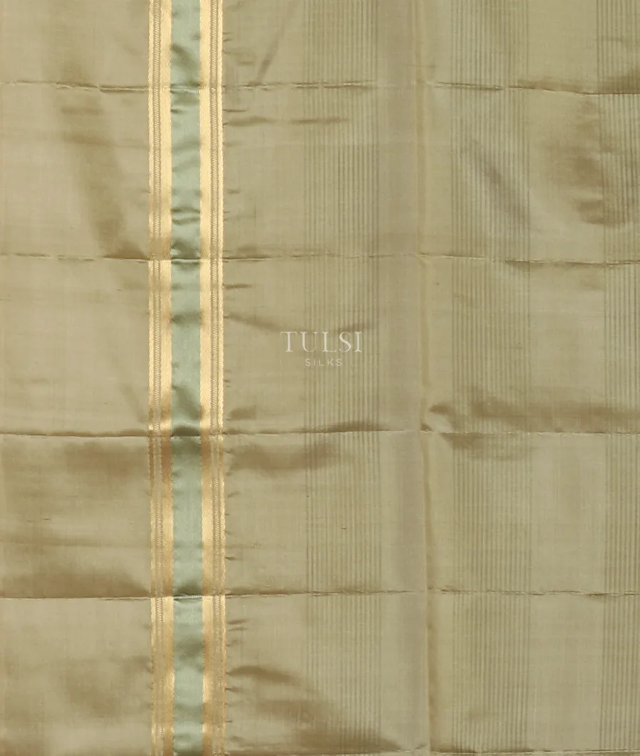 Blue Soft Silk Saree T4987883