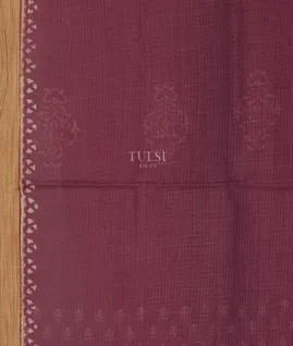 Pink Kota Cotton Saree T5122663