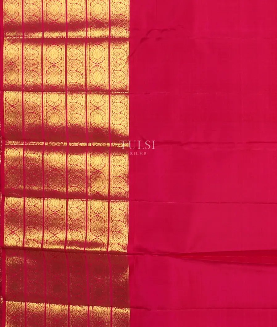 Lavender Kanjivaram Silk Saree T5073903