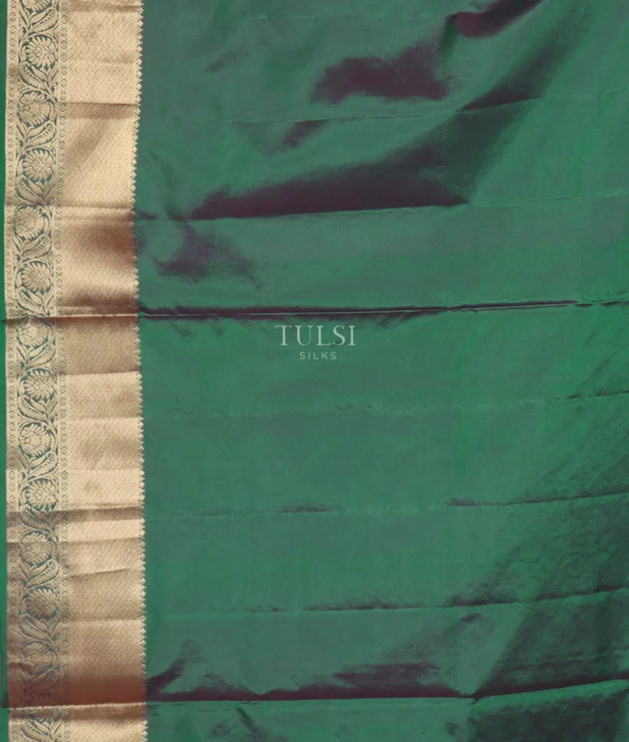 Magenta Soft Silk Saree T3858823