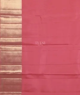 Pink Kanjivaram Silk Saree T4135883