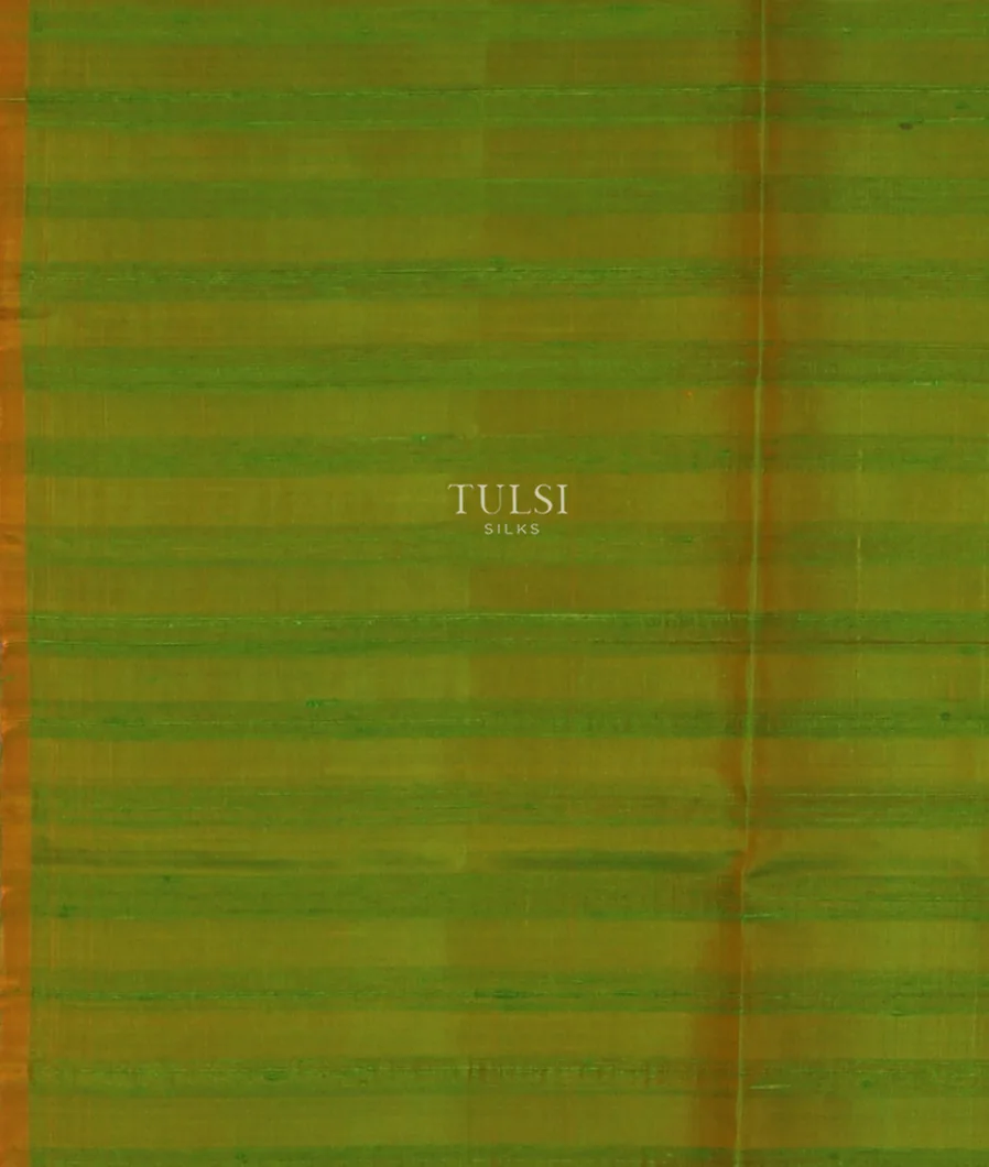 Orangish Pink Soft Silk Saree T5036473