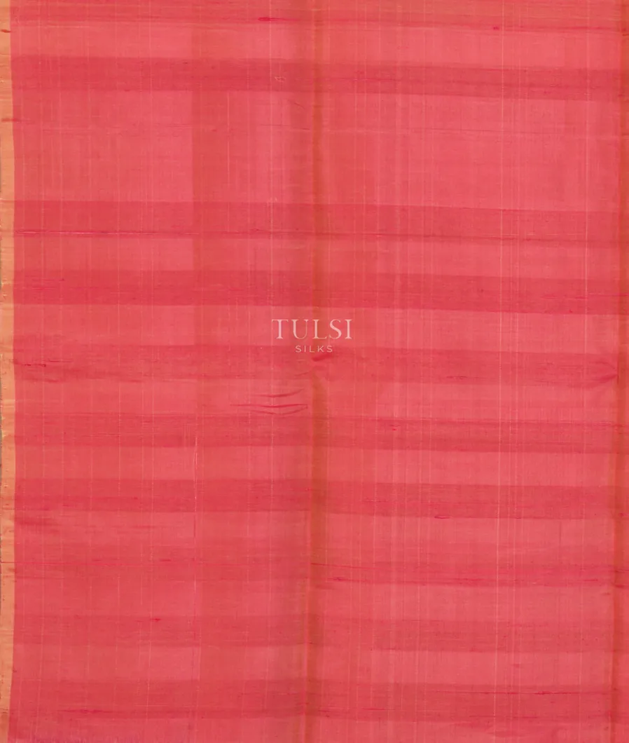 Beige Soft Silk Saree T5016893