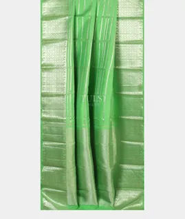 Green Kanjivaram Silk Saree LJ32552