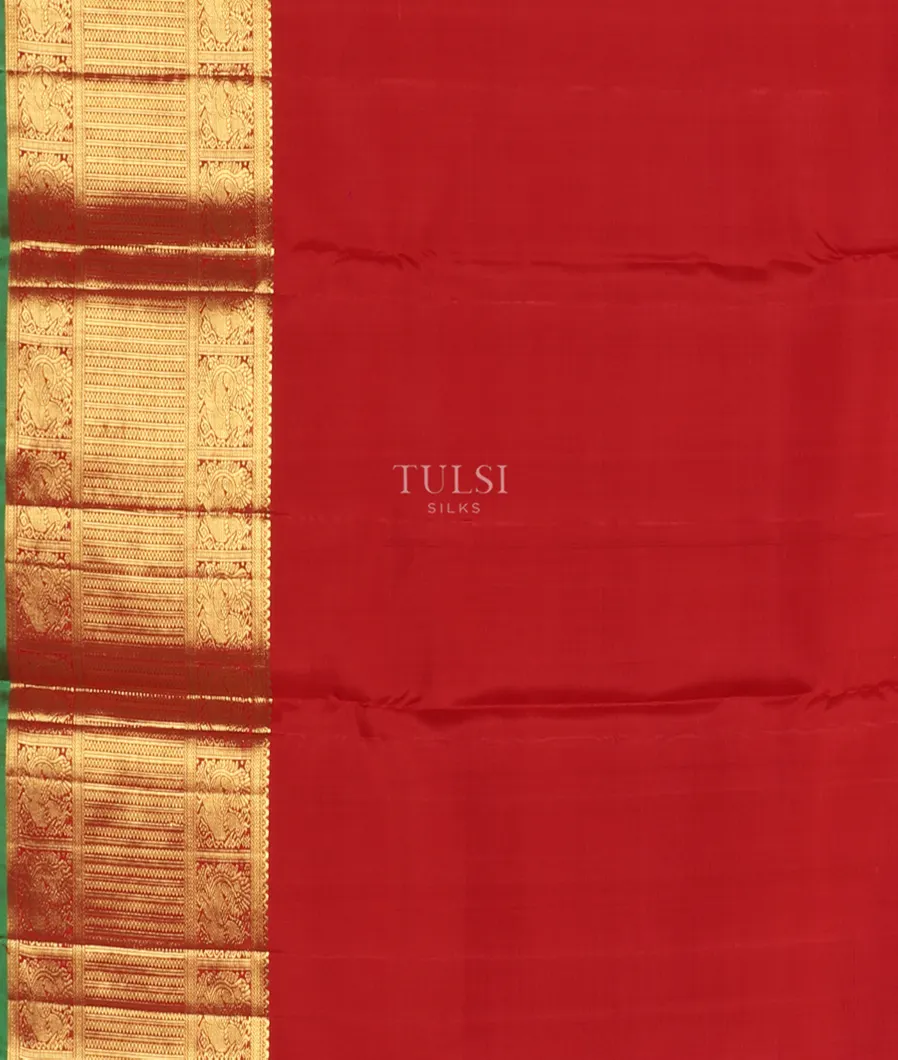 Pink Kanjivaram Silk Saree T3976263