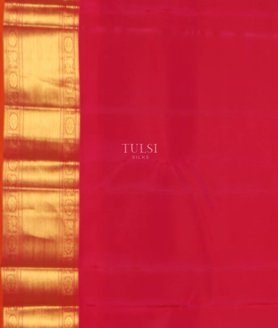 Green Kanjivaram Silk Saree T5159233