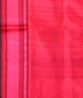 Yellow Silk Cotton Saree T5181893
