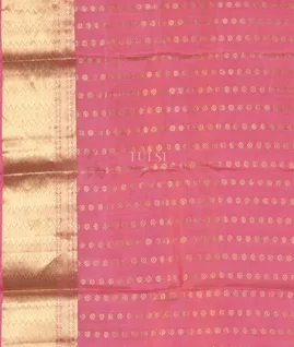 Pink Kanjivaram Silk Saree T5008833