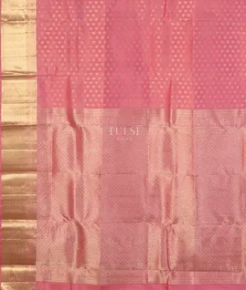 Pink Kanjivaram Silk Saree T5008834