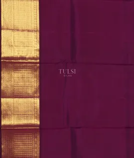 Yellowish Green Kanjivaram Silk Saree T5152733