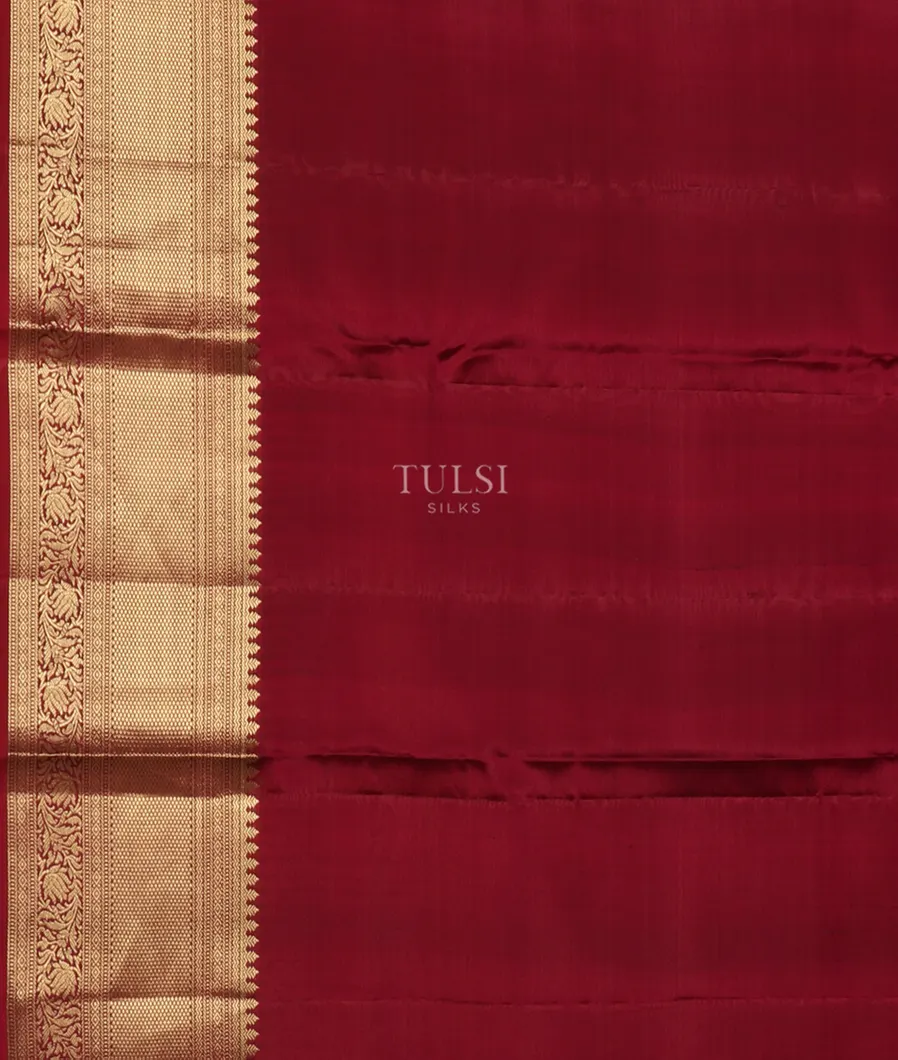 Grey Soft Silk Saree T5179863