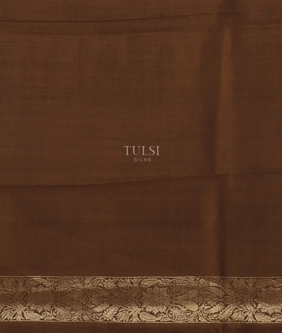 Purple Chaniya Silk Saree T4954503