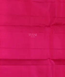 Blue Kanjivaram Silk Saree T5079733