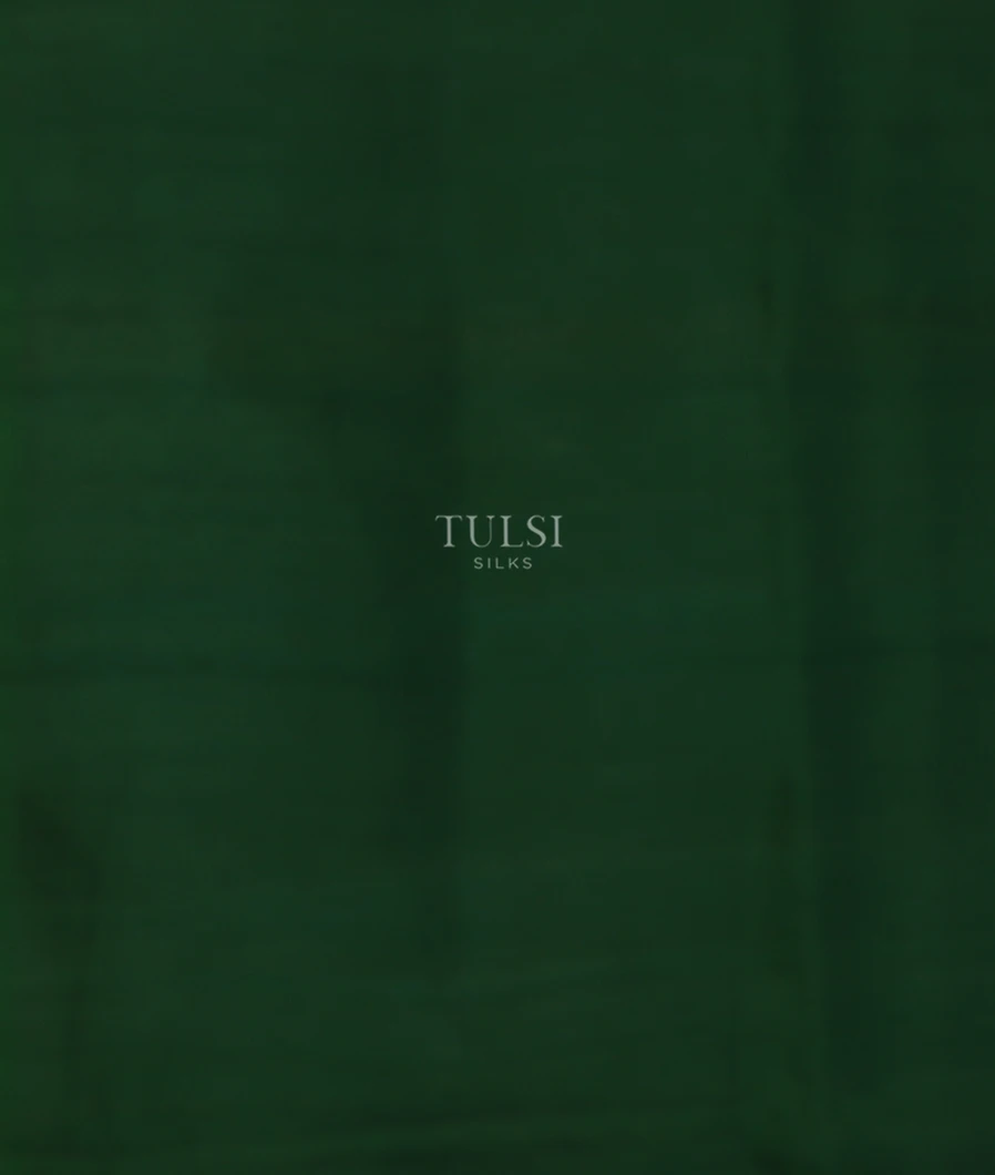 Yellow Woven Raw Silk Saree T4957533