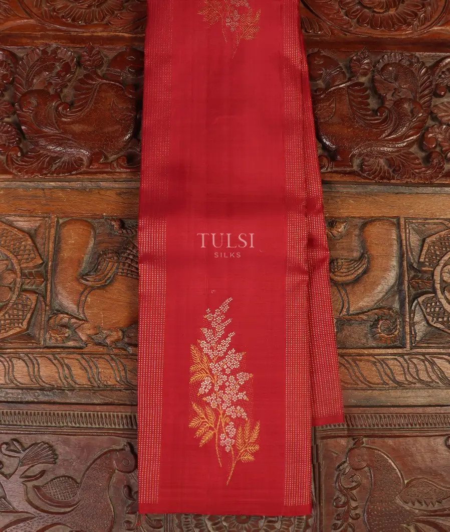 Tulsi Weaves - Bringing You Authentic Handwoven Silks