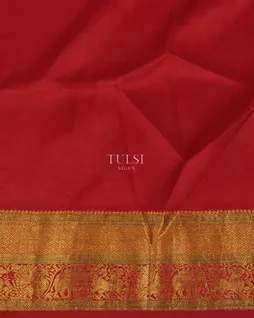 Pink Kanjivaram Kalamkari Handpainted Saree T5148083